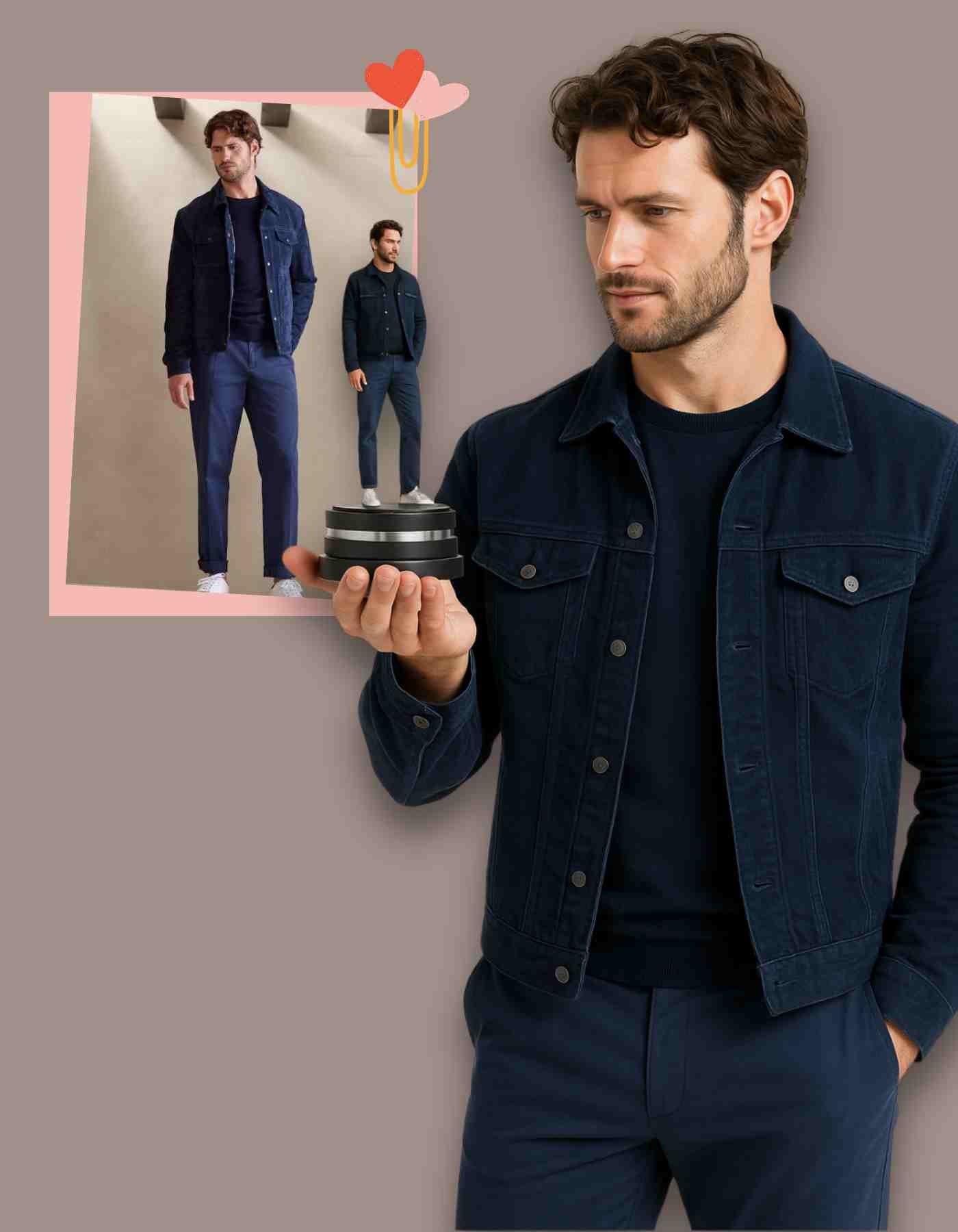 3d figurines from pictures: : No need to scan yourself - just send your pics