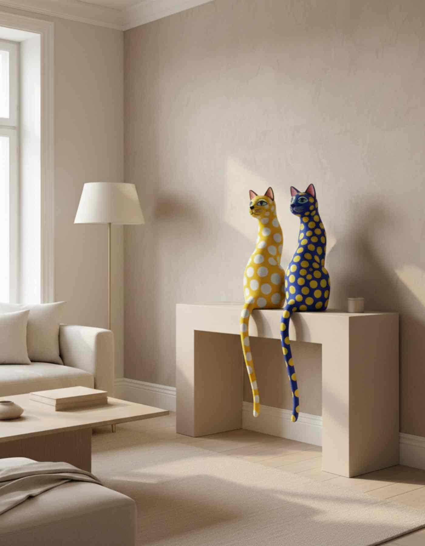 Animal Art Decor: Luxe Statement Pieces for Modern Spaces