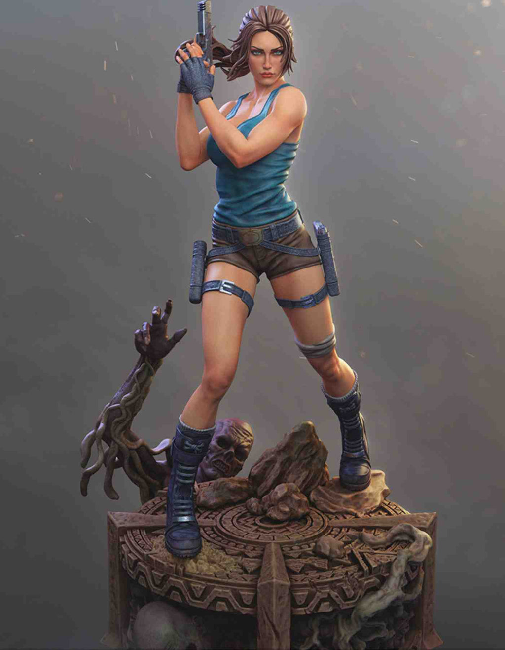 Collectable figurines : Custom made Just for you