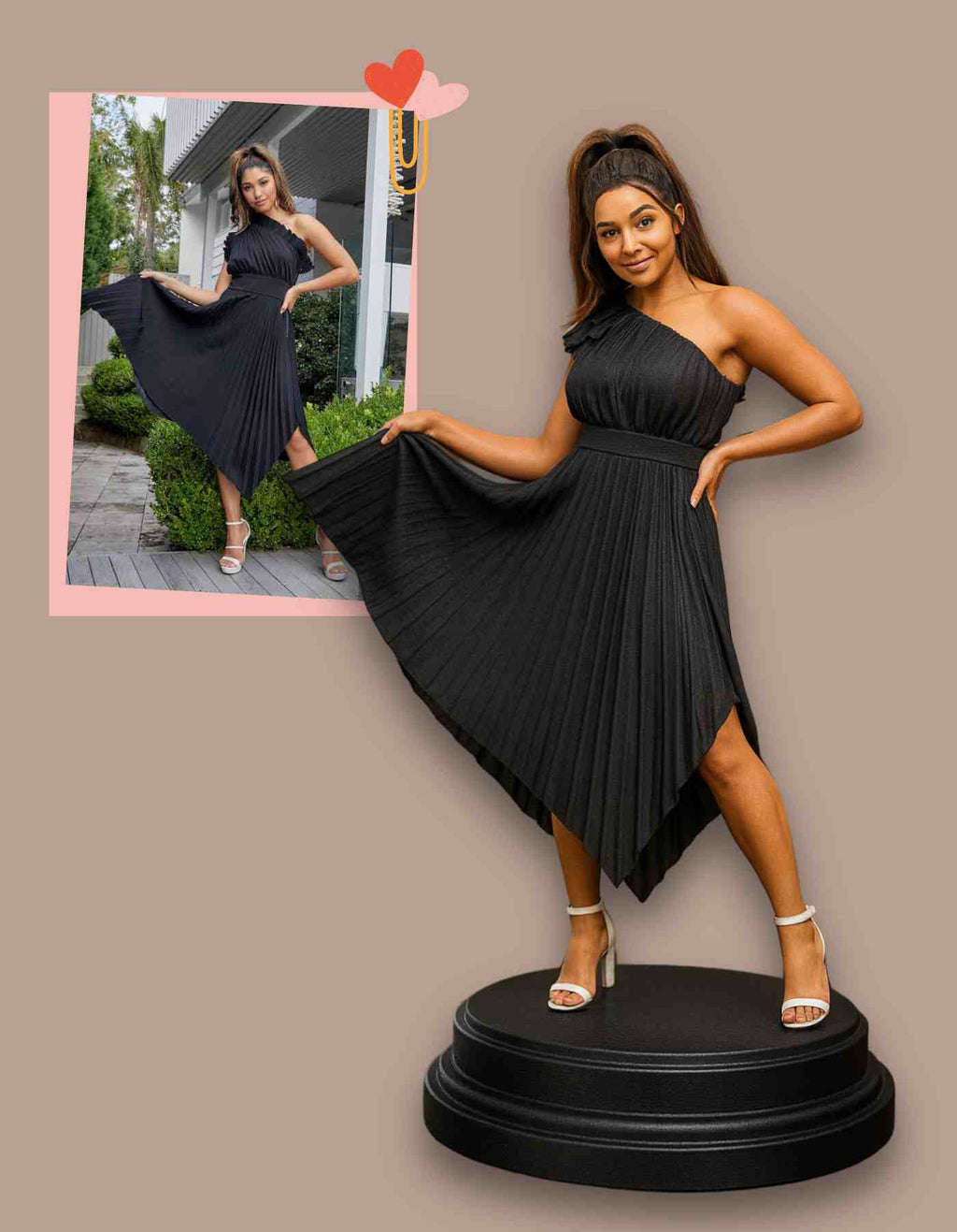 From Race Day Glam to Forever Figurines 💃: Race day outfits ladies to Figurines