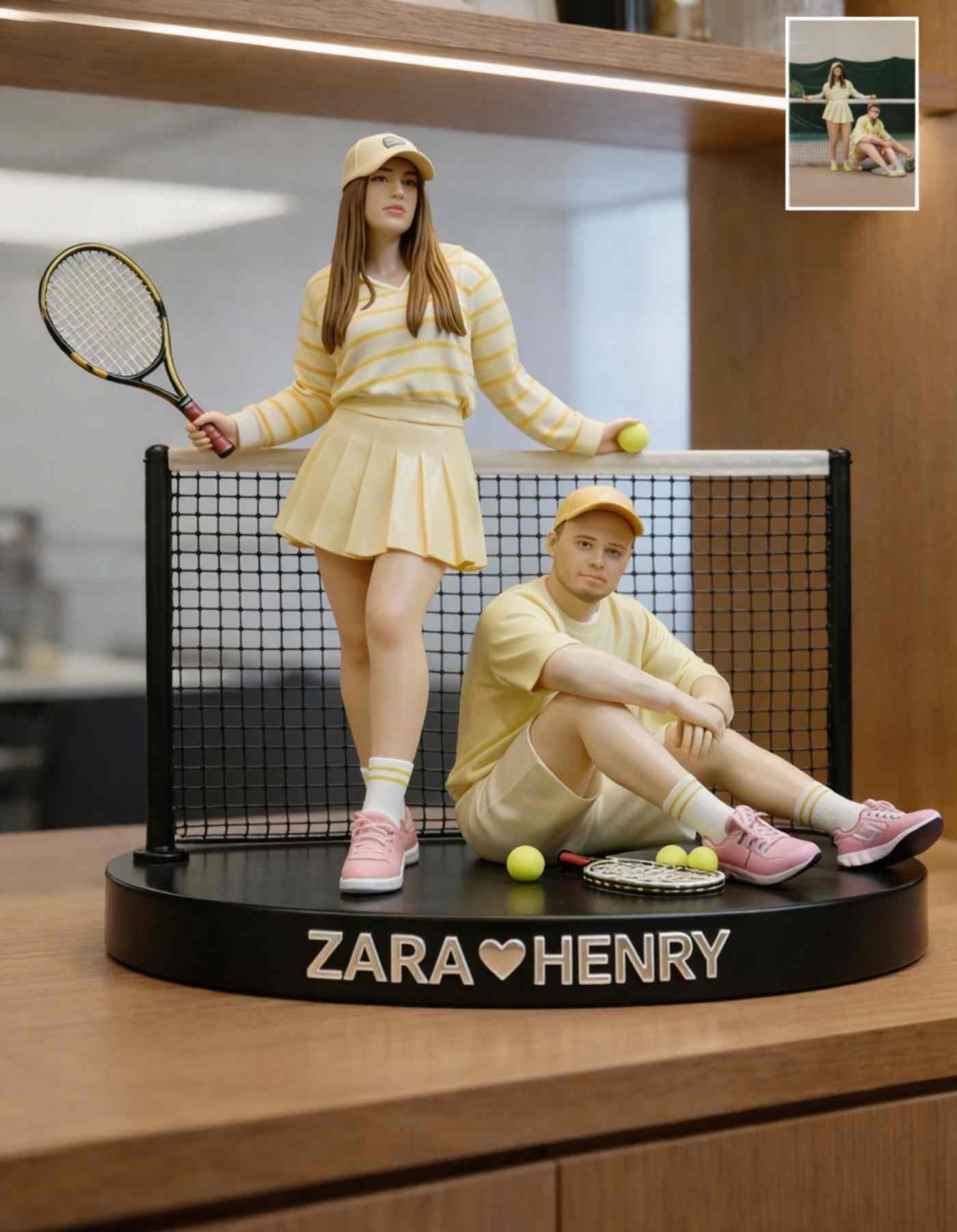 Custom Romantic Gifts for Her: Thoughtful Keepsakes Made Just for Her