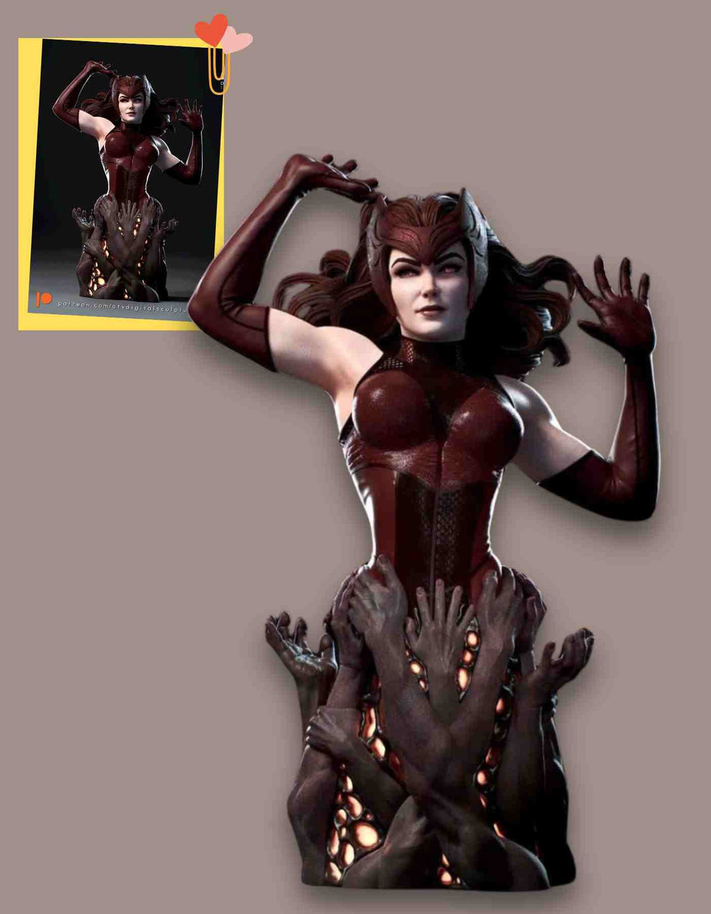 Fantasy Figurines – Custom Made for Legends Like You