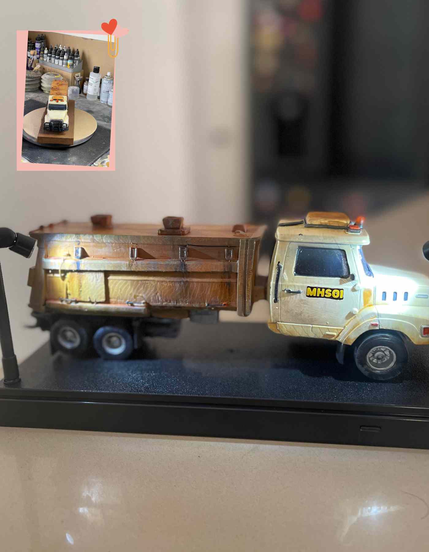 Custom MINI Vehicle Sculptures: A Unique Gift or Statement Decor