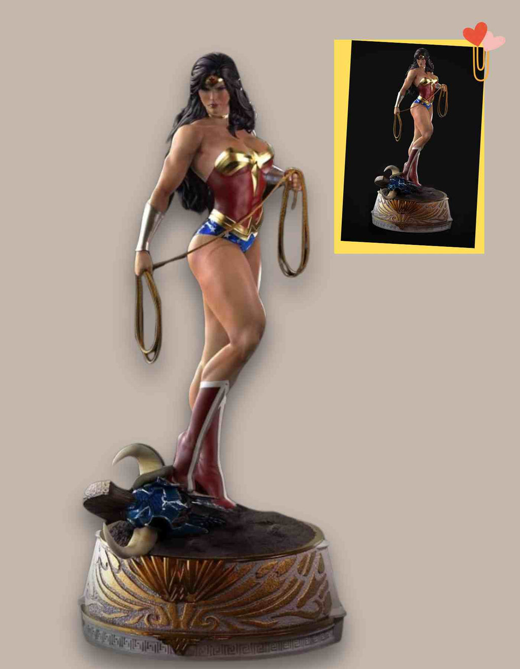 Collectors’ Heaven: Own a Customized Masterpiece in 3D! 🎨✨