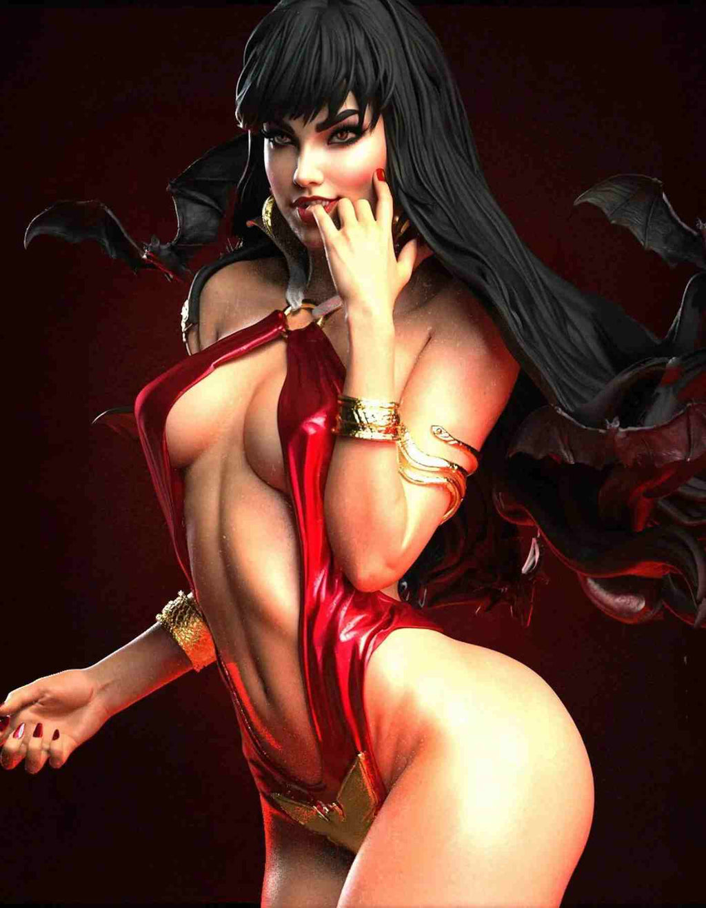 Adult Collectables- NSFW Figurines