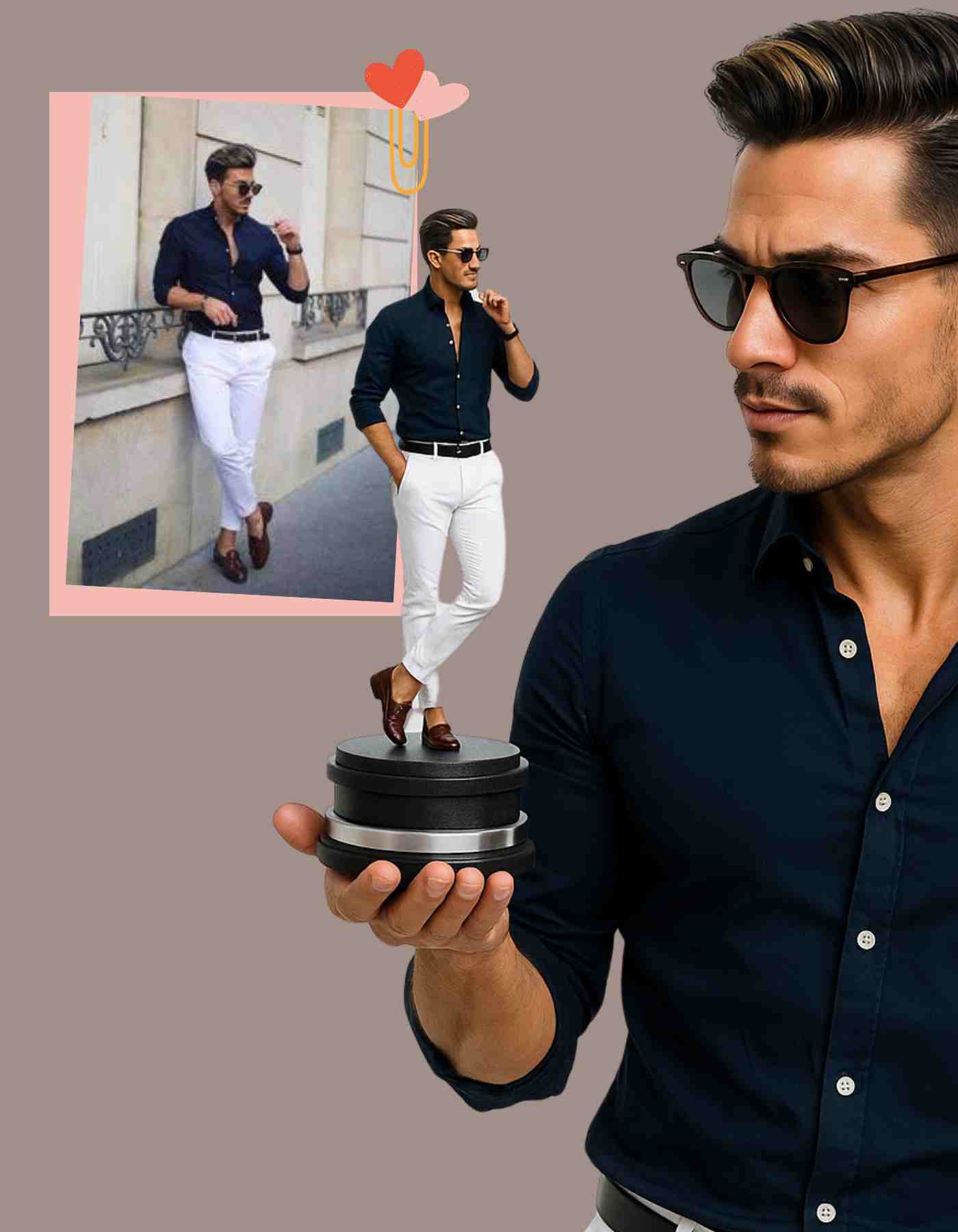 3d figurines from pictures: : No need to scan yourself - just send your pics