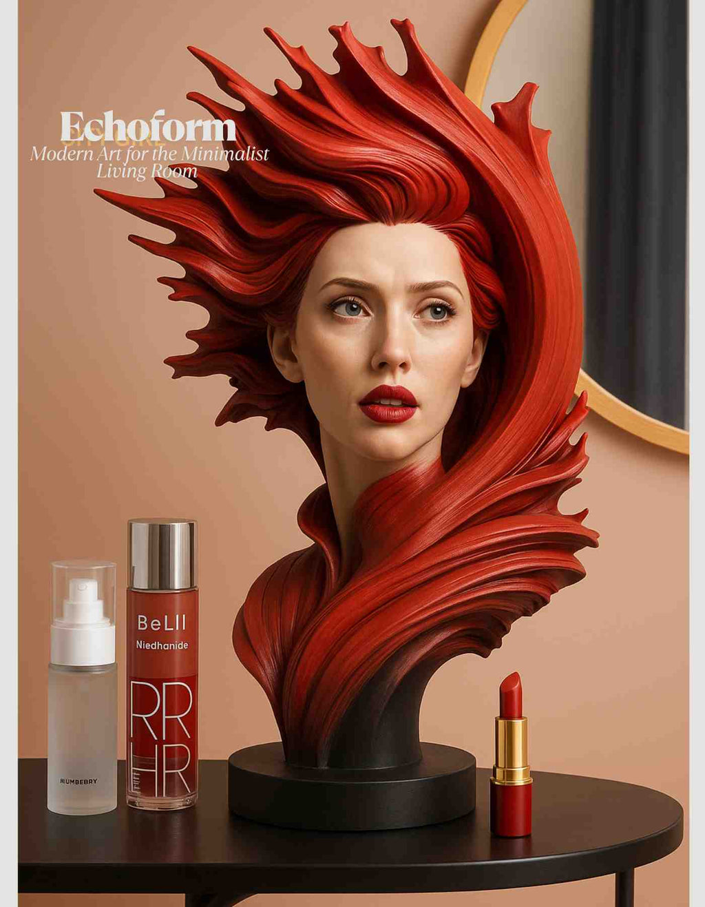 Luxury Art – Custom 3D art Made for You, and Only You