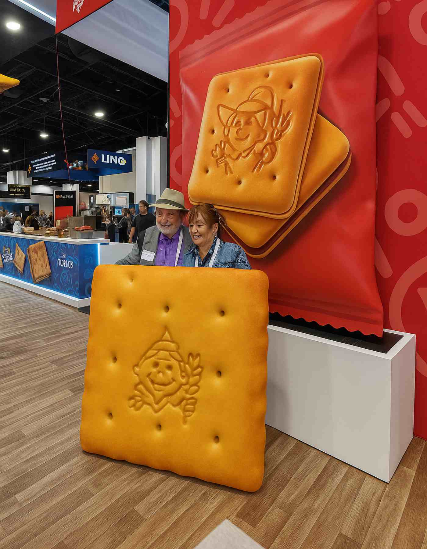 Large Product Replicas Custom made