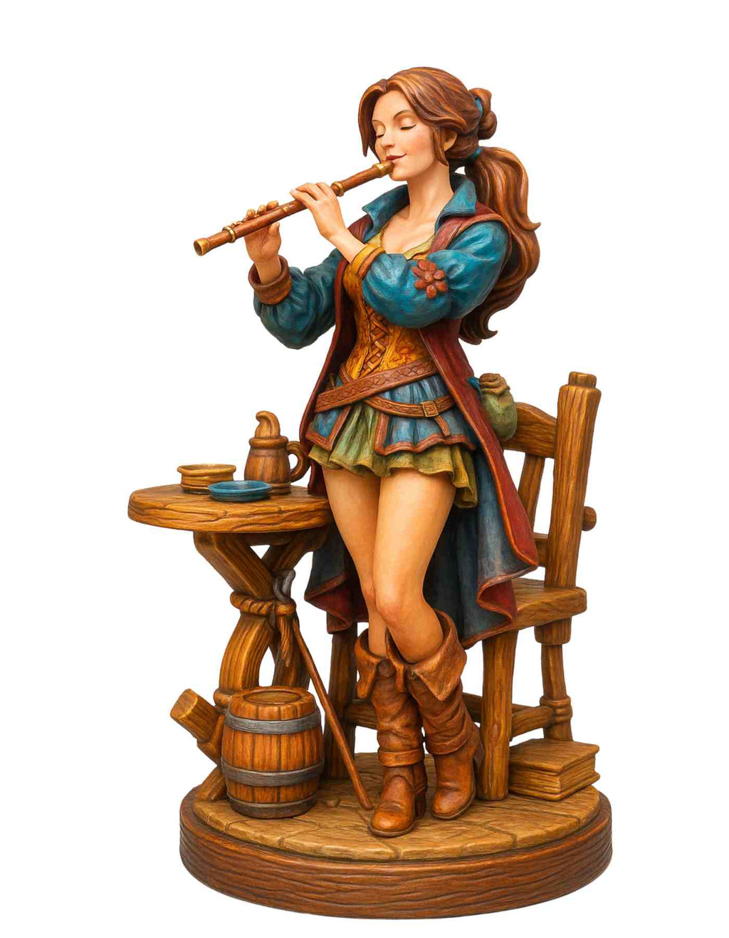 artmellows collectables: Own a Customized Masterpiece in 3D!