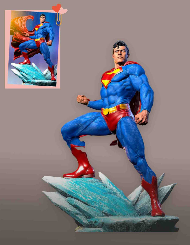 Collectors’ Heaven: Own a Customized Masterpiece in 3D! 🎨✨
