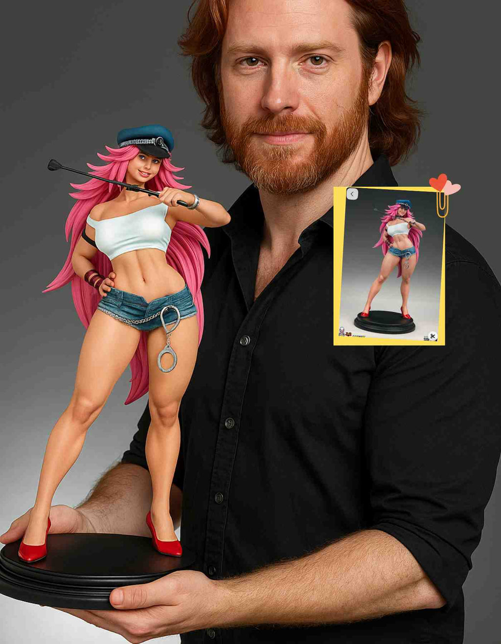 Fantasy Figurines – Custom Made for Legends Like You