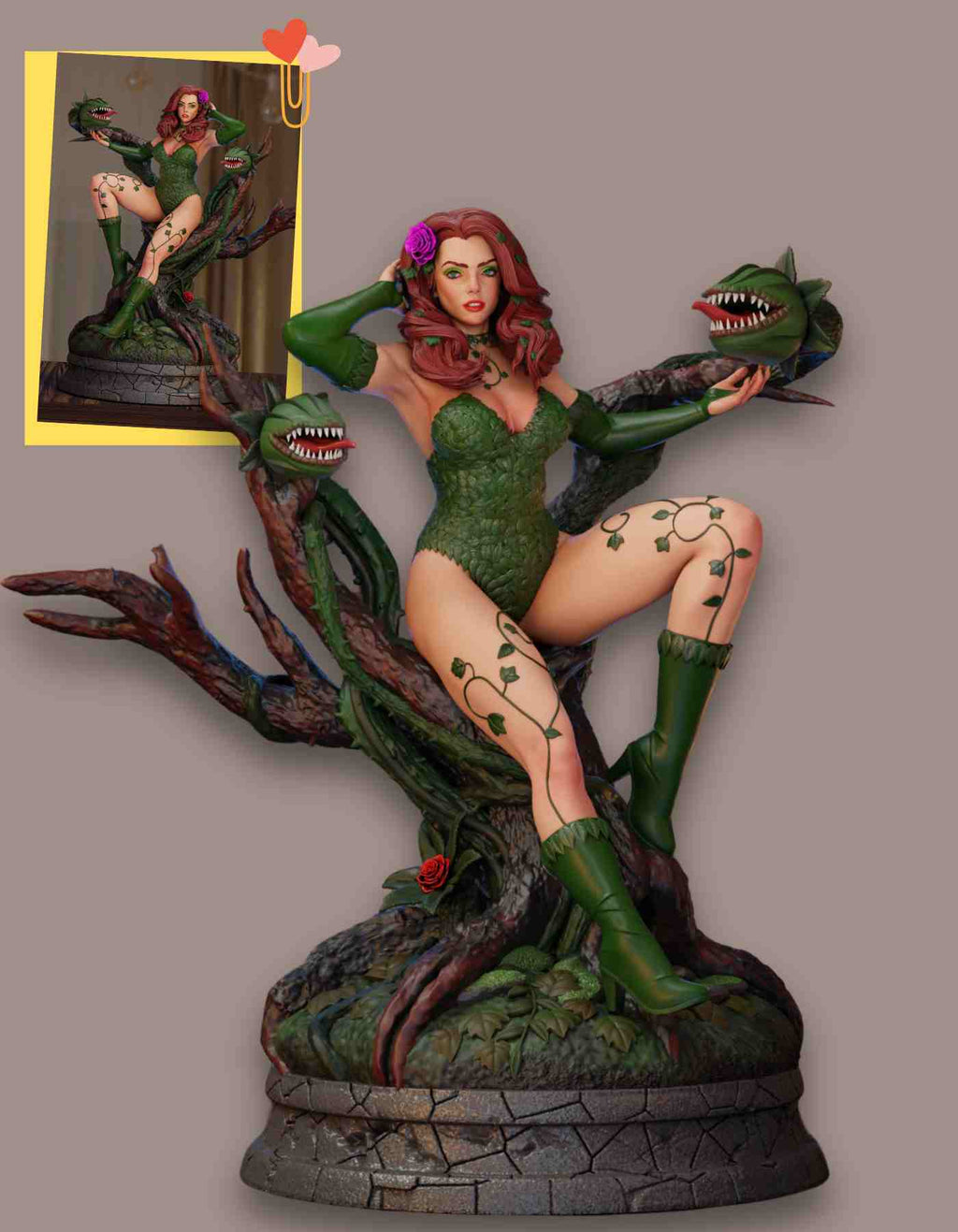 Fantasy Figurines – Custom Made for Legends Like You