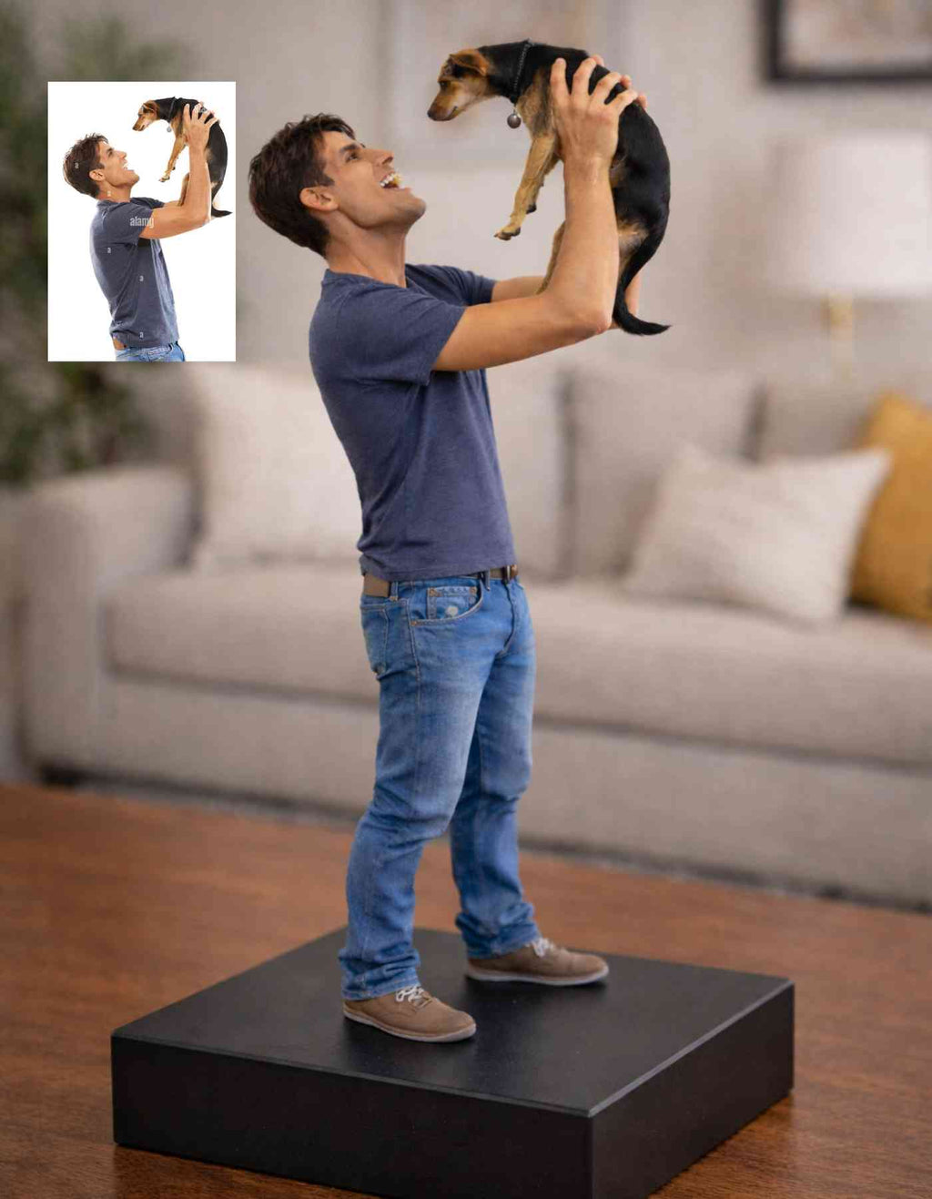 Personalized dog dad gifts