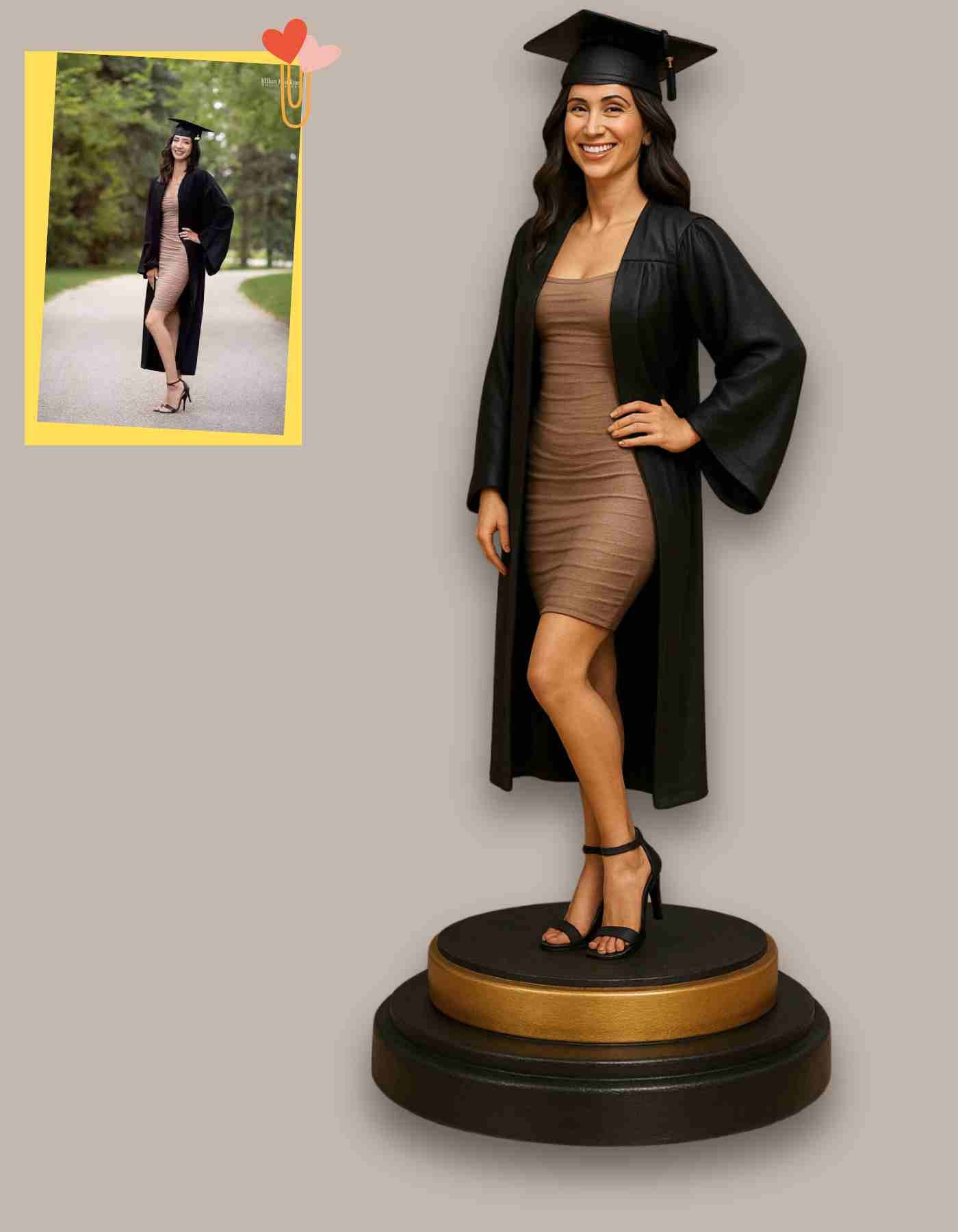 Personalized graduation gifts : Custom Graduation Gift for new Graduates