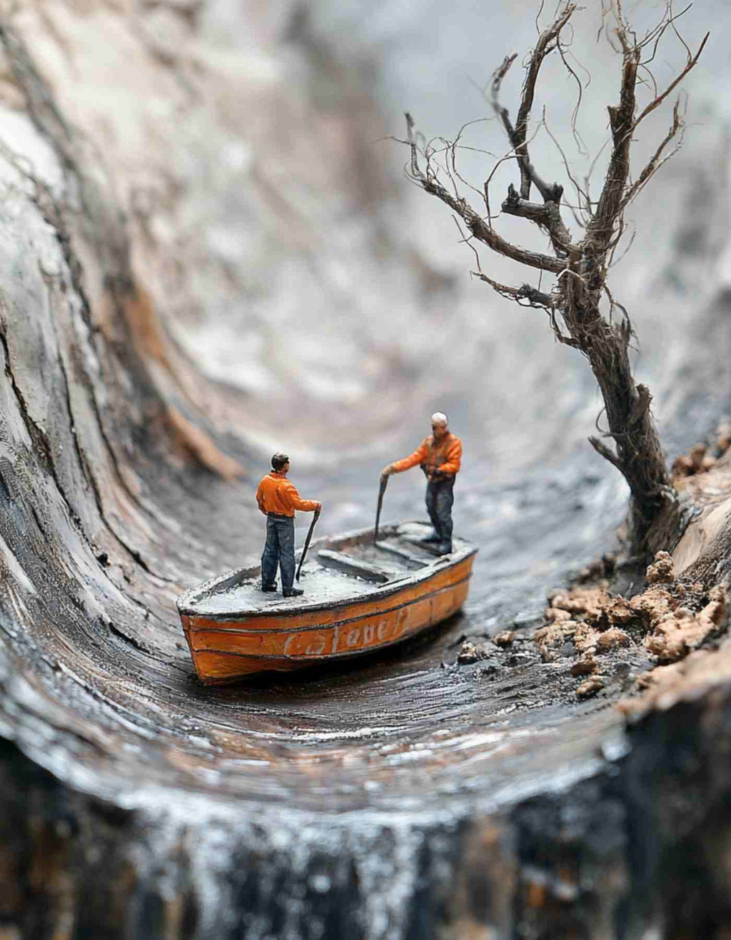 Custom Diorama- Turn Memories into Art