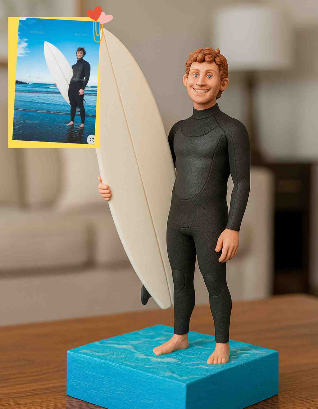 Luxury Gifts for Surfers – Custom-Made, Soulfully Crafted