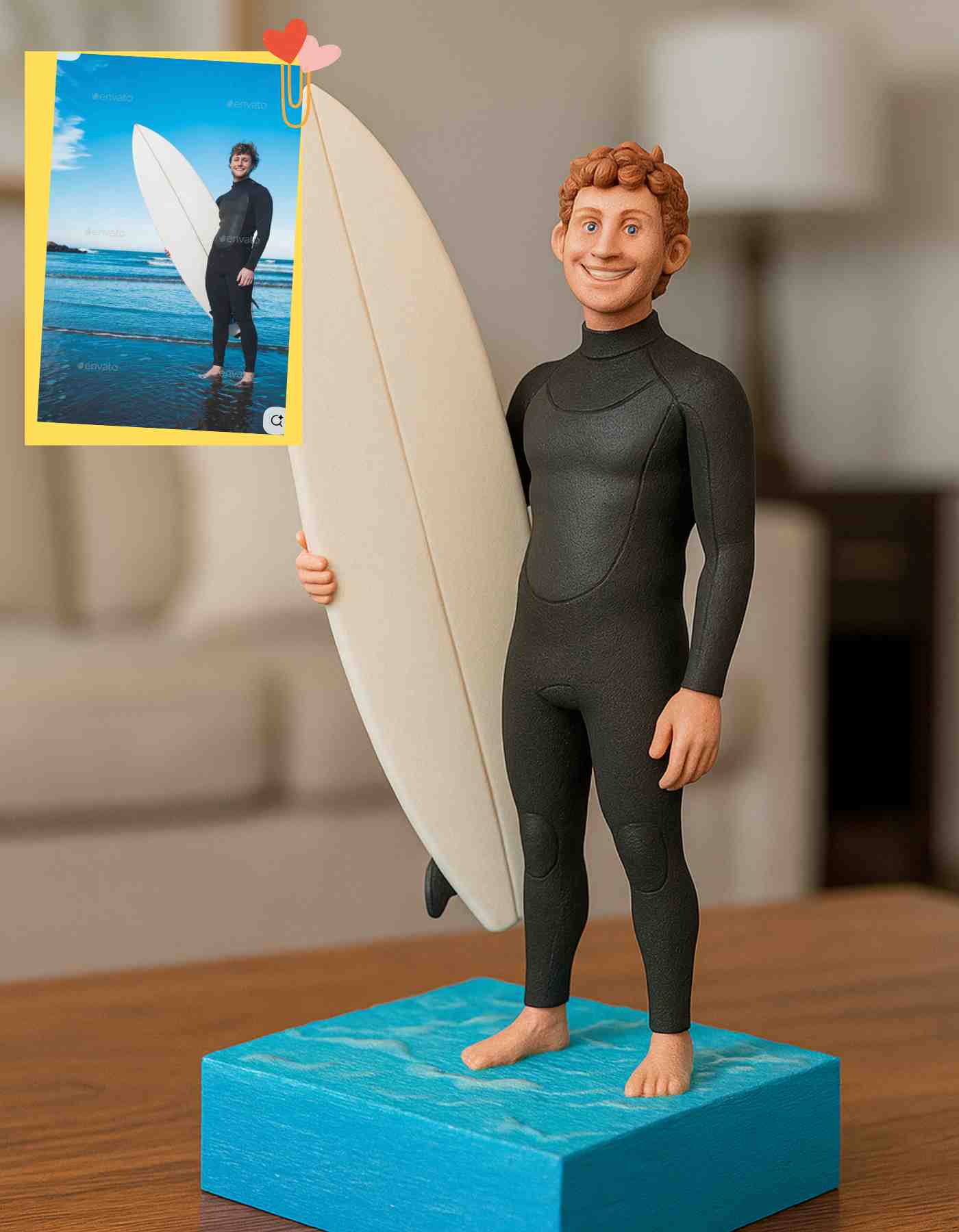 Luxury Gifts for Surfers – Custom-Made, Soulfully Crafted