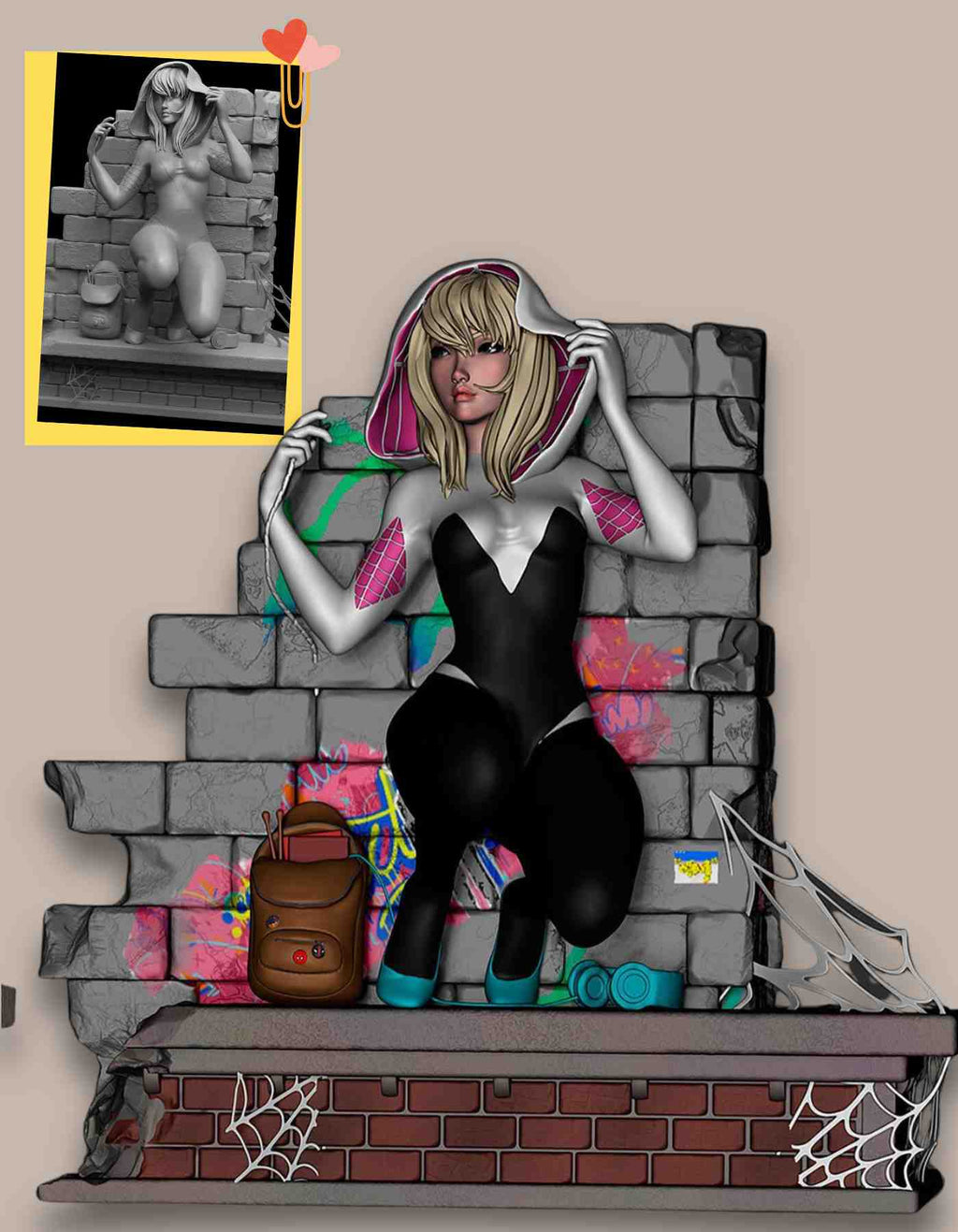 Custom collectables - Luxury Collectable made just for you!