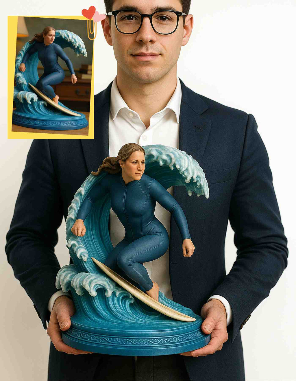 Luxury Gifts for Surfers – Custom-Made, Soulfully Crafted