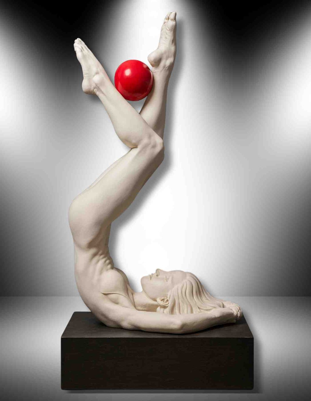 Yuri Design |  Statement Sculpture for Entryway Corners