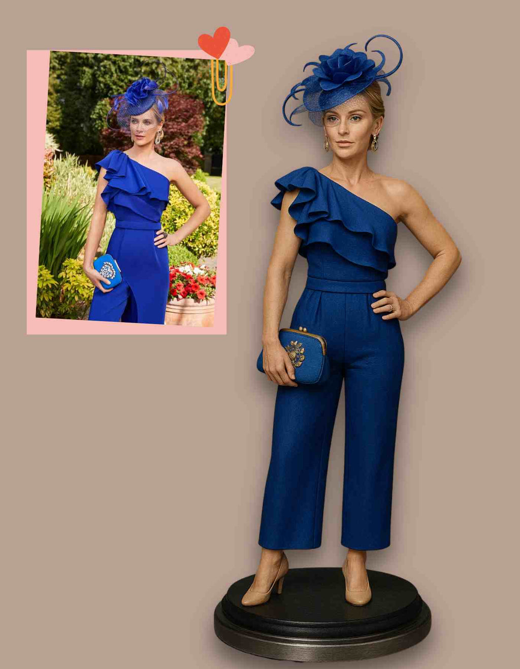 From Race Day Glam to Forever Figurines 💃: Race day outfits ladies to Figurines