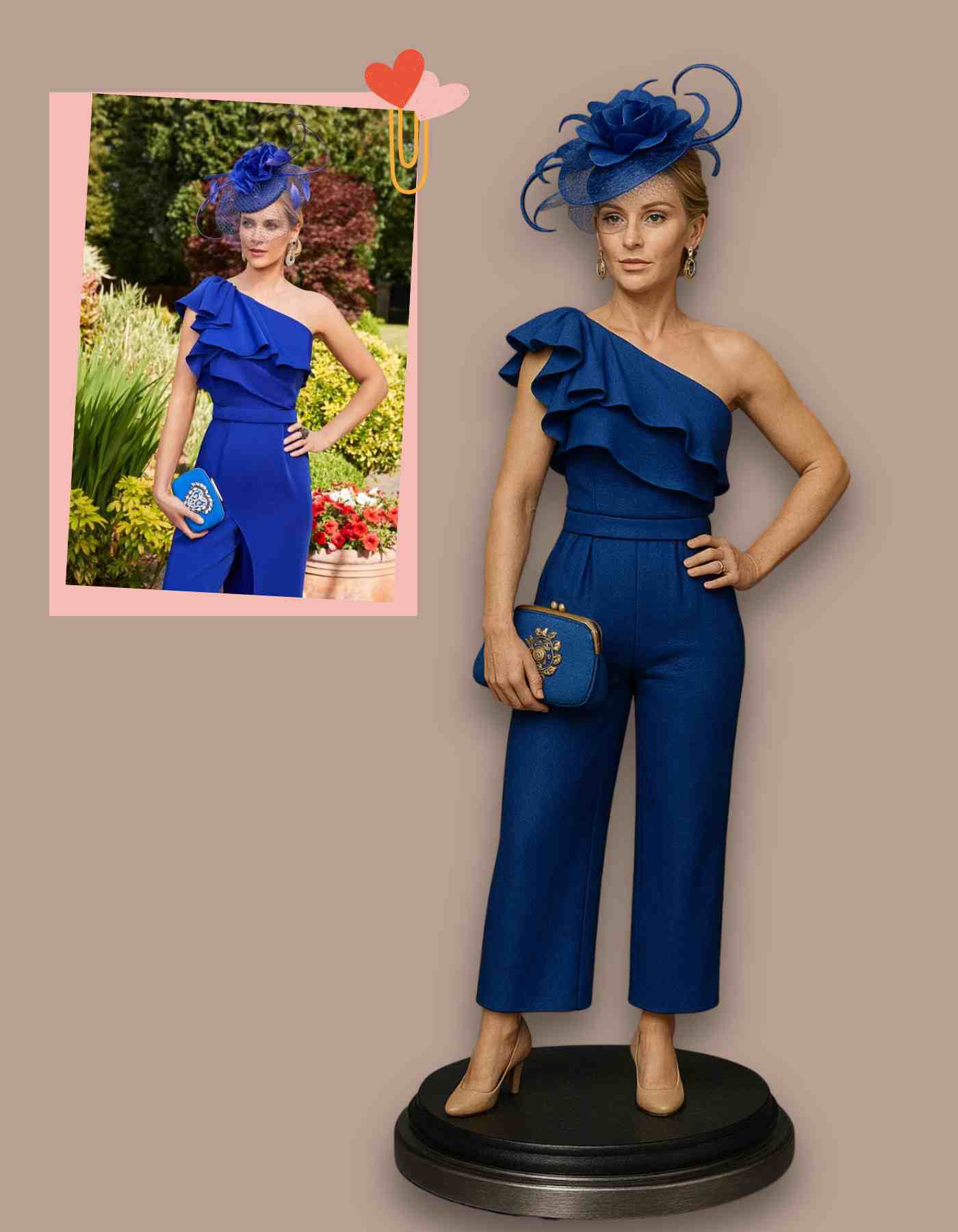 From Race Day Glam to Forever Figurines 💃: Race day outfits ladies to Figurines