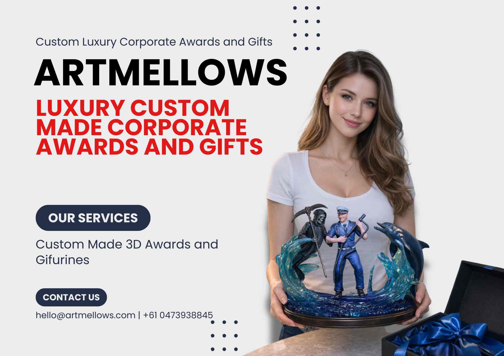 Collectible Figurines | Custom Sculptures for Display & Gifting ...
