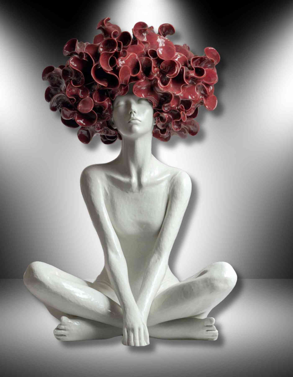 MUSE POURPRE |Custom made Luxury decor