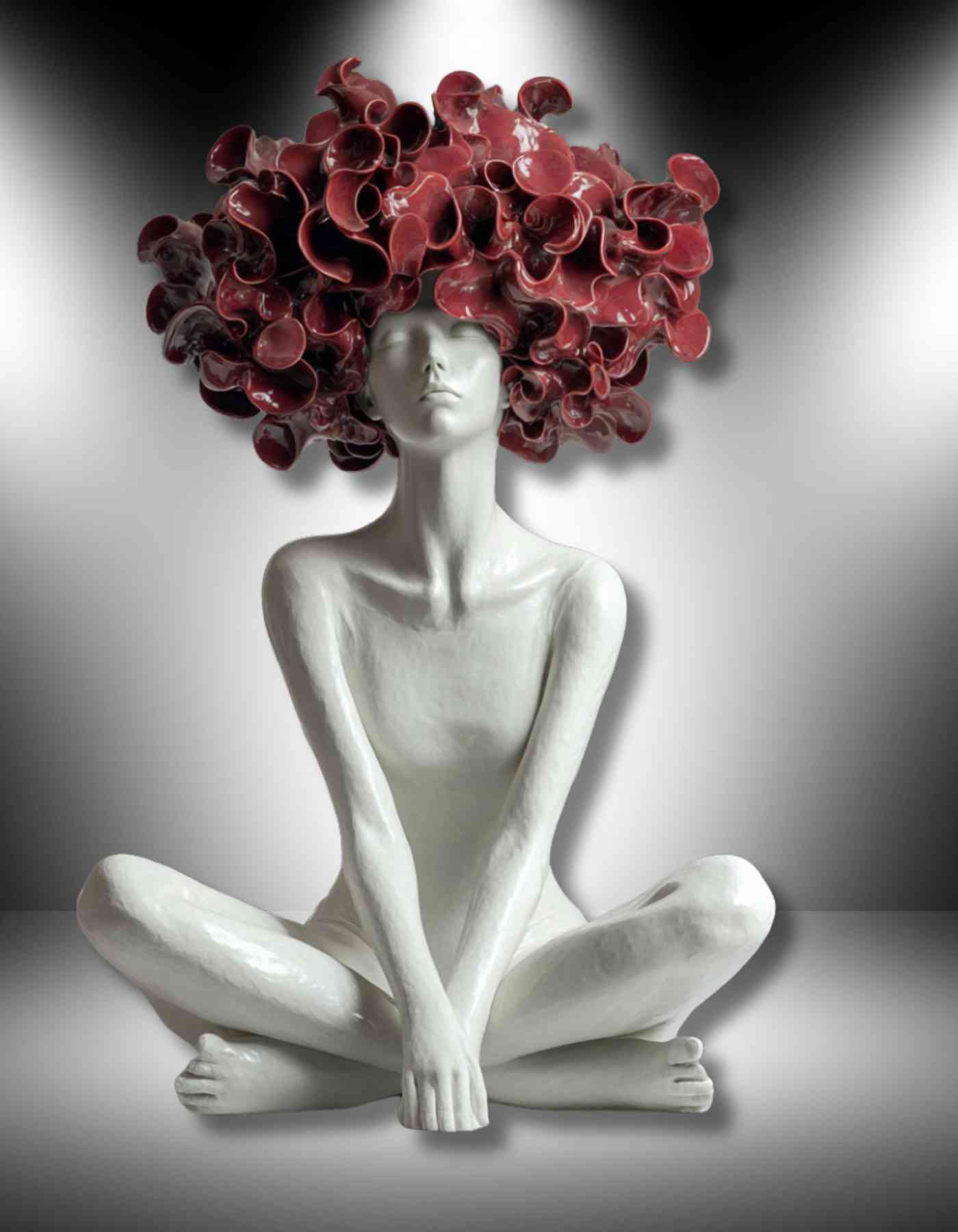 MUSE POURPRE |Custom made Luxury decor