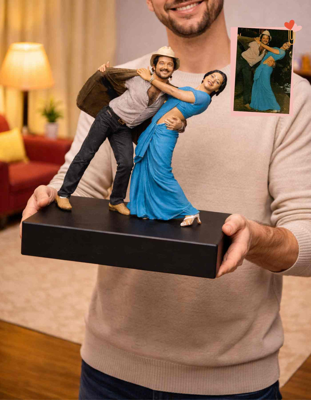 Custom Bollywood Gifts: Unique Keepsakes for Bollywood Movie Lovers!