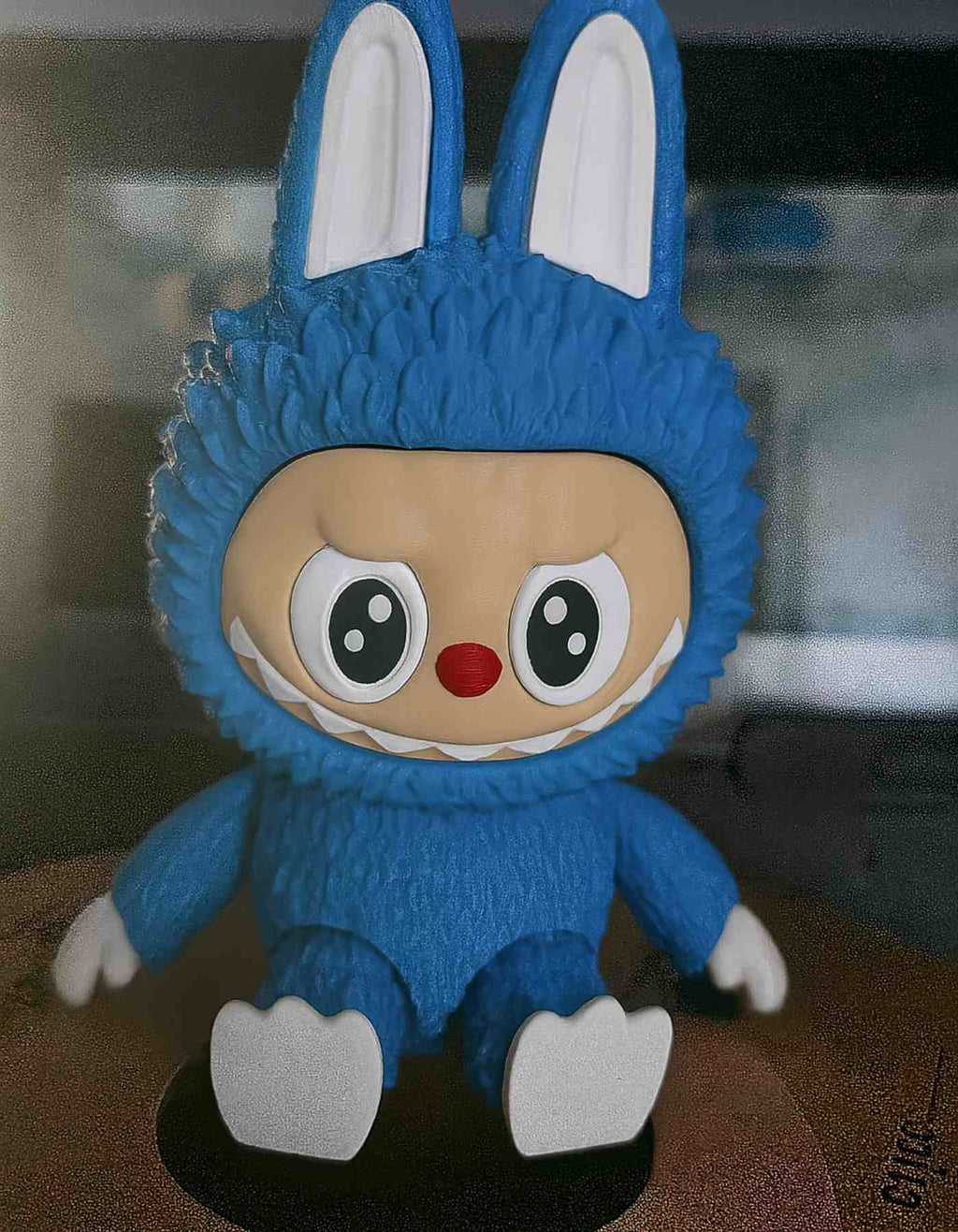 Custom made 3D printed Labubu collectables & tabletop Decor