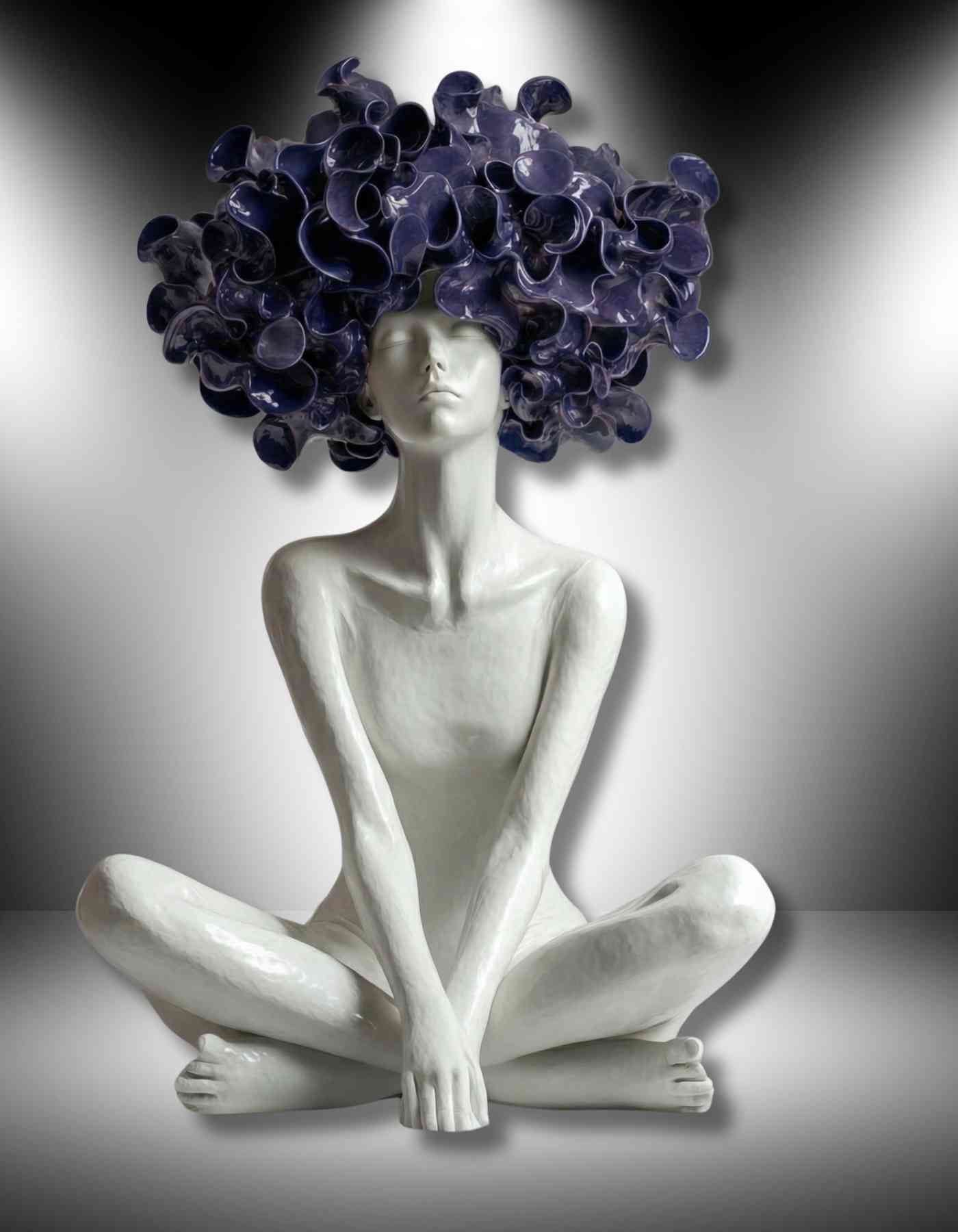 MUSE POURPRE |Custom made Luxury decor