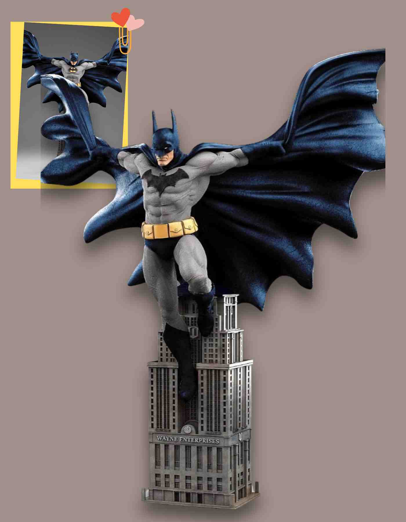 Authentic collectables : Own a Customized Masterpiece in 3D! 🎨✨