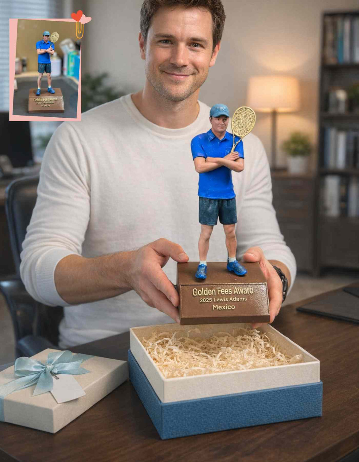 Achievement Statue Award Trophies | Fully Custom Made to Your Vision