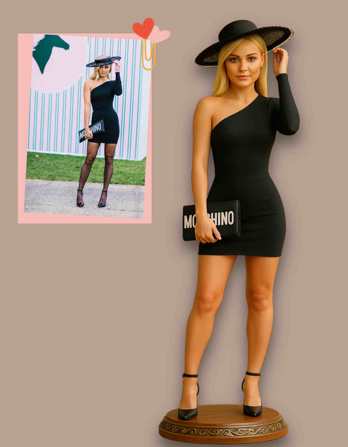 From Race Day Glam to Forever Figurines 💃: Race day outfits ladies to Figurines