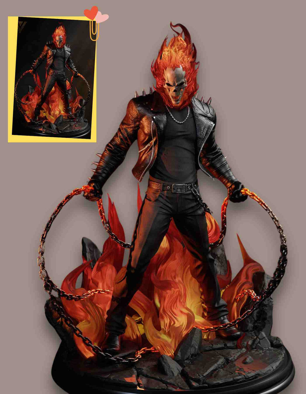 Collectable figurines : Custom made Just for you