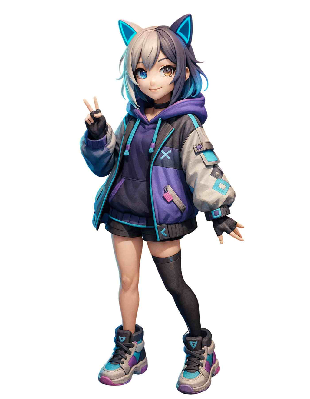 Authentic collectables : Own a Customized Masterpiece in 3D! 🎨✨