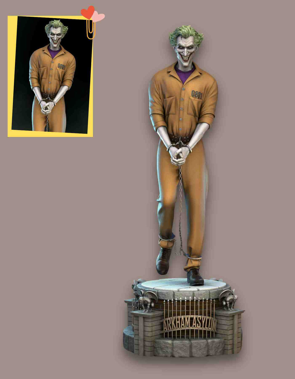 Pop culture figurines| Custom made for you.