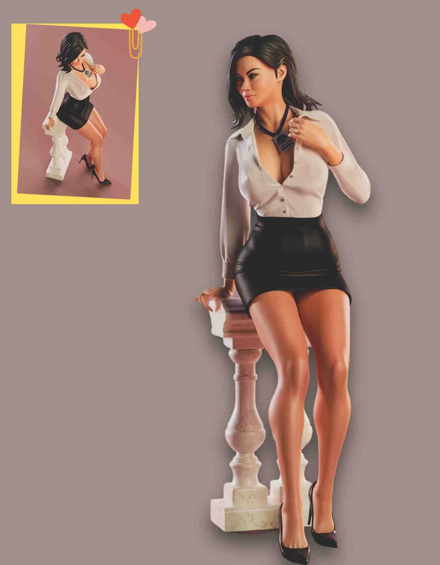 Collectors’ Heaven: Own a Customized Masterpiece in 3D! 🎨✨