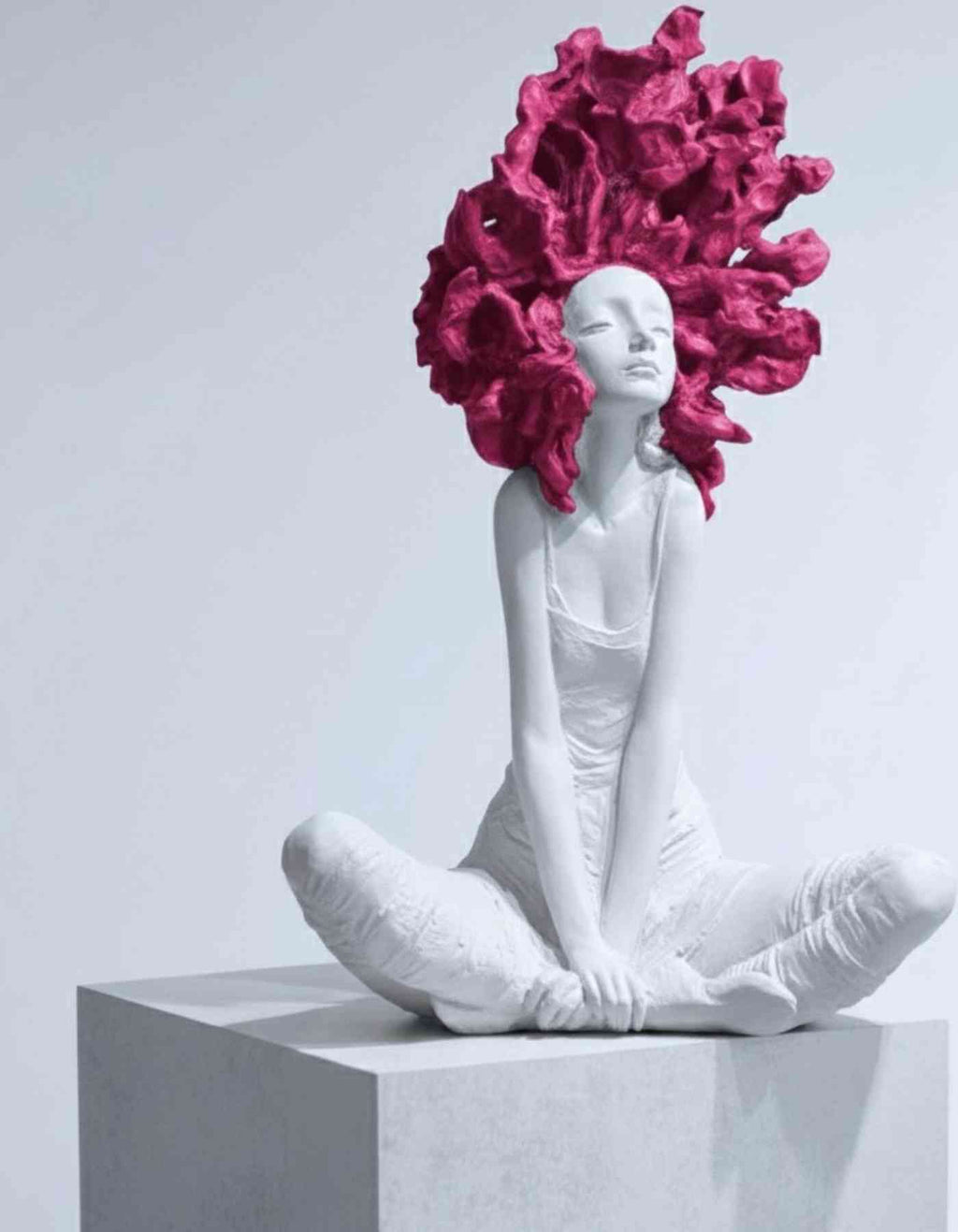 Luxury Decor Sculpture | AURA PURE