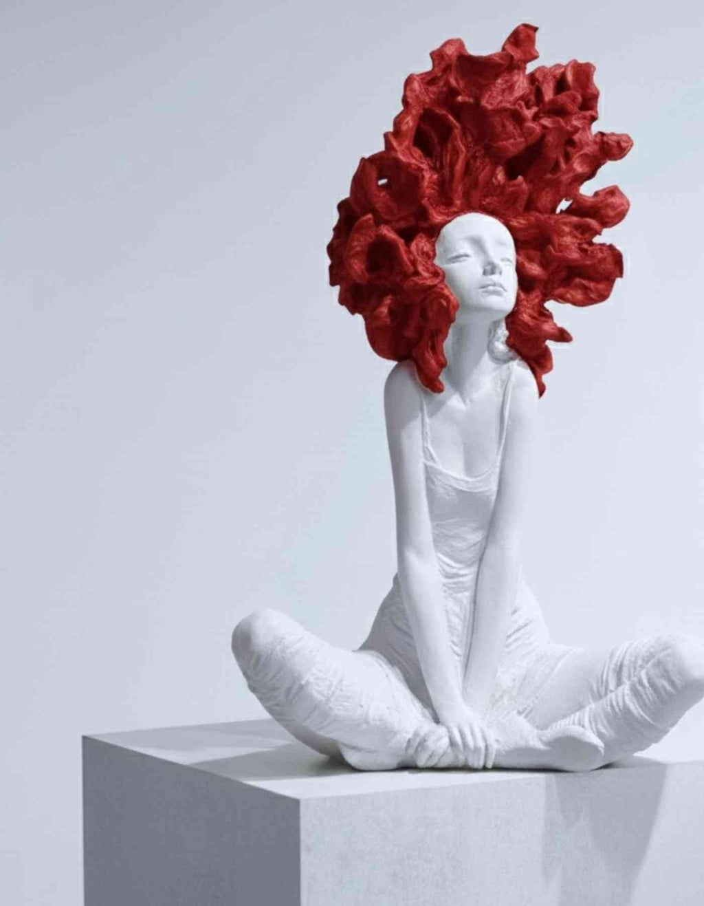 Luxury Decor Sculpture | AURA PURE