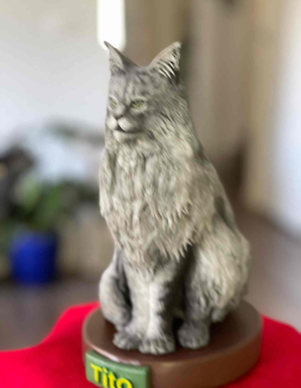 Custom pet urns - To Celebrate your beloved Pet