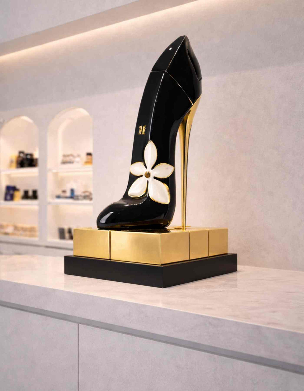 Custom Product Replicas- Luxury Display worthy product sculpture