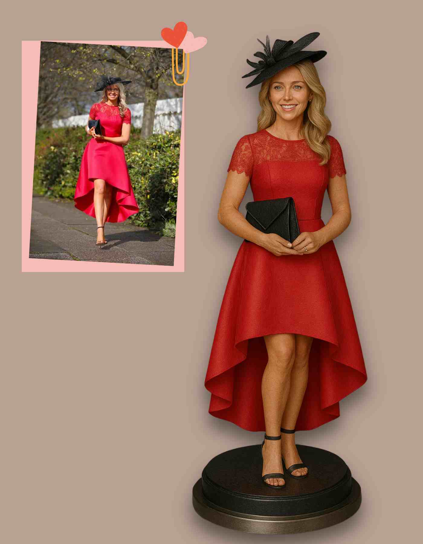 From Race Day Glam to Forever Figurines 💃: Race day outfits ladies to Figurines