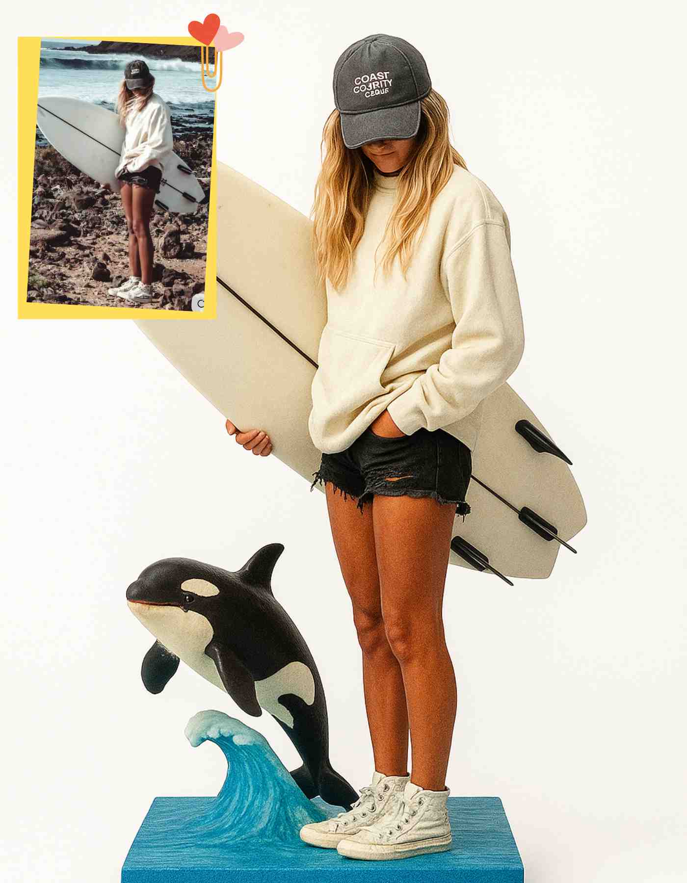 Luxury Gifts for Surfers – Custom-Made, Soulfully Crafted