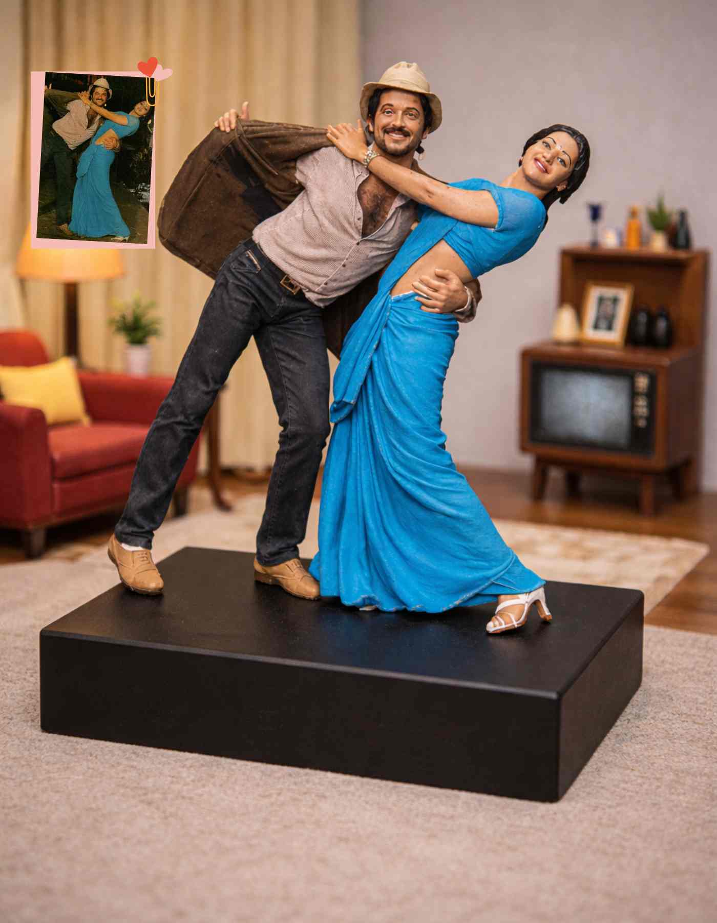 Custom Bollywood Gifts: Unique Keepsakes for Bollywood Movie Lovers!