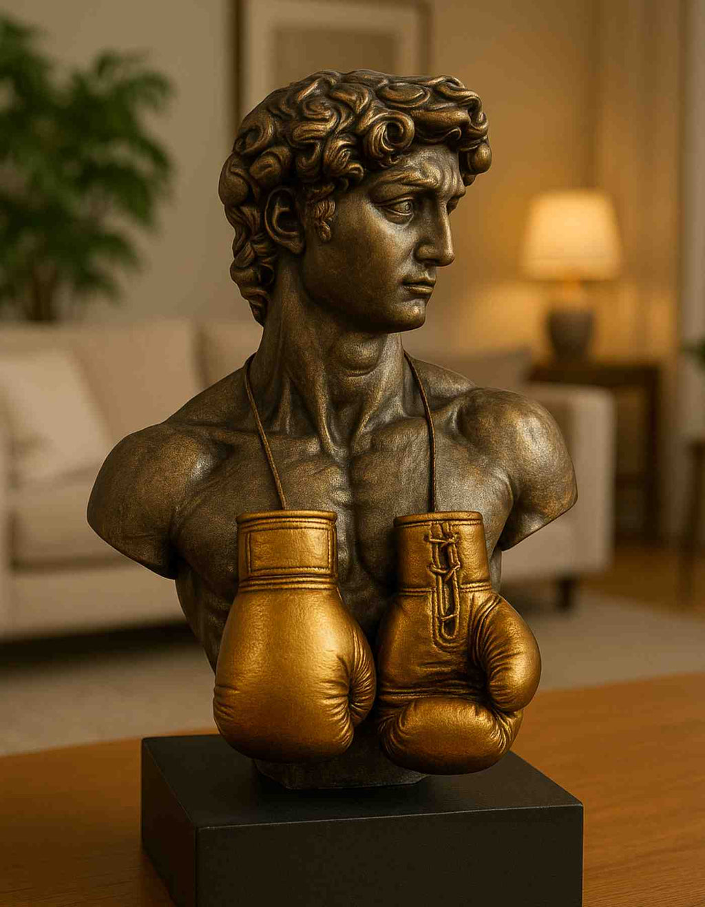 Boxing Gifts: Custom 3D Printed Boxer Sculptures - Perfect Gifts for Boxing Fans