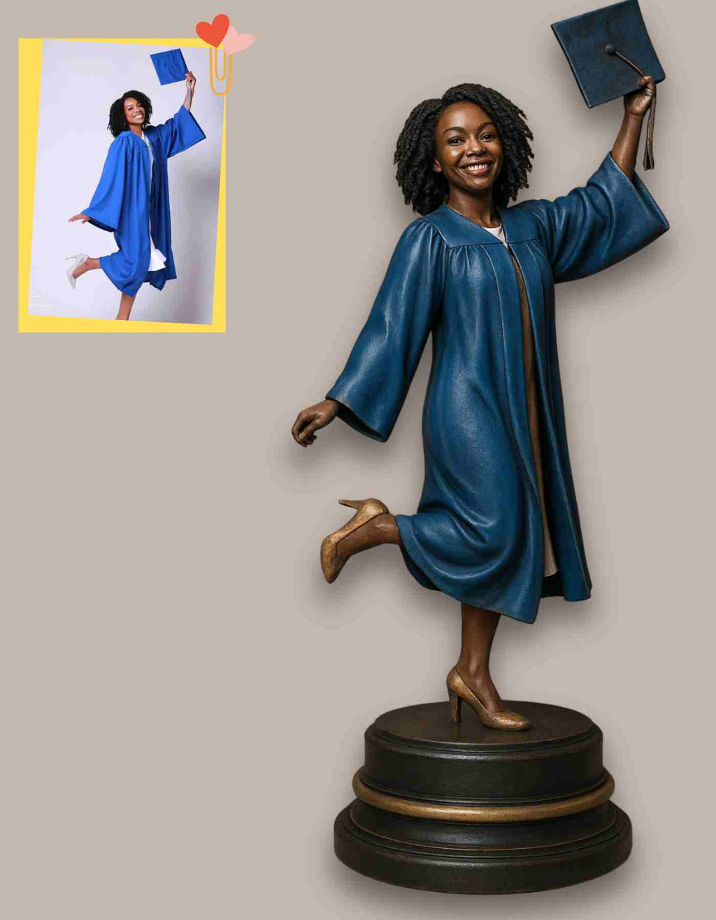 Personalized graduation gifts : Custom Graduation Gift for new Graduates