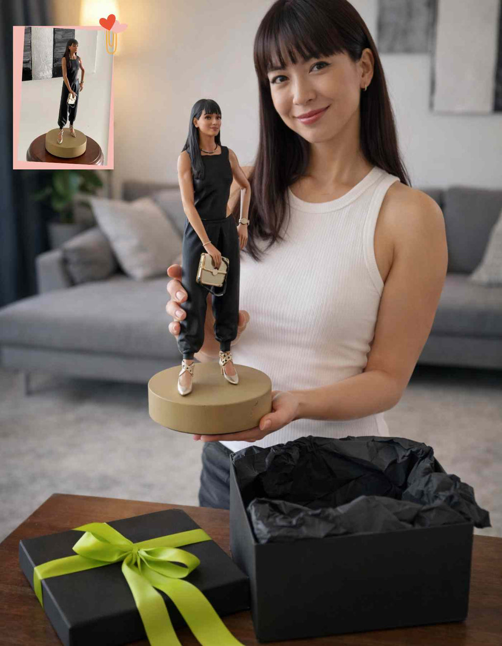 Bespoke 3D Figurines for Life’s Biggest Moments