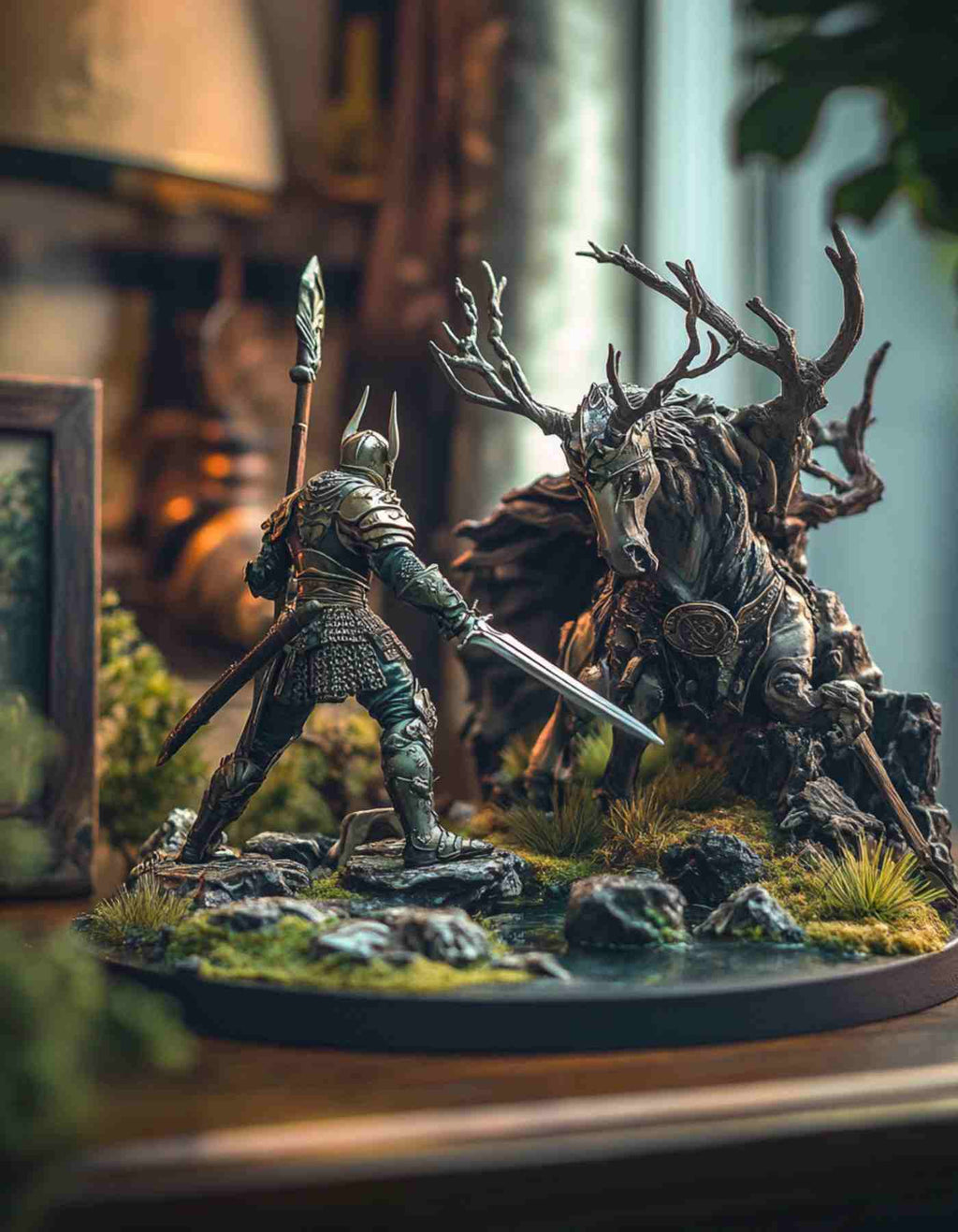 Custom Diorama- Turn Memories into Art